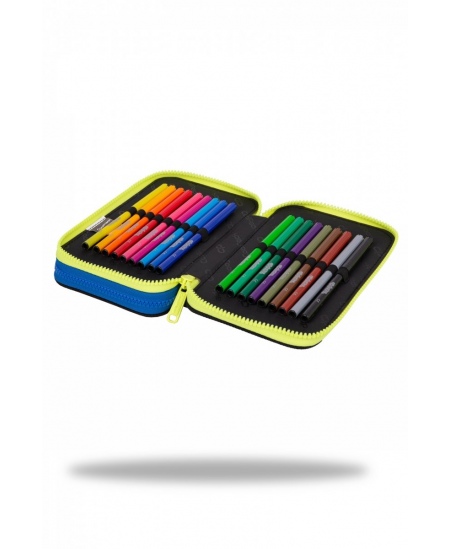 Pinal COOLPACK Atlantis, kaheosaline, täidetud