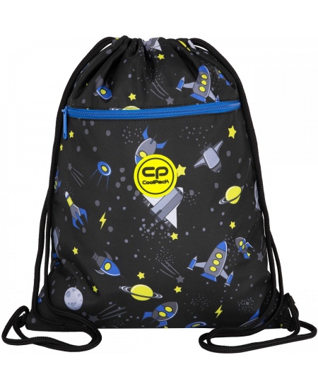 Spordiriiete kott COOLPACK Vert Atlantis