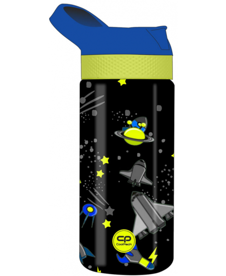 Joogipudel COOLPACK Bibby Atlantis, 420 ml