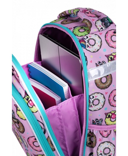 Seljakott COOLPACK Turtle Happy Donuts