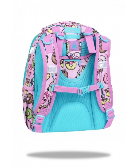 Seljakott COOLPACK Turtle Happy Donuts