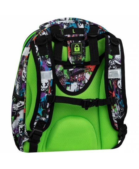 Seljakott COOLPACK Turtle Peek a Boo