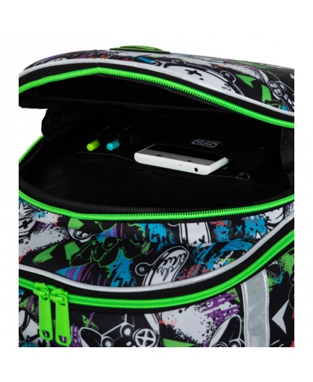 Seljakott COOLPACK Turtle Peek a Boo