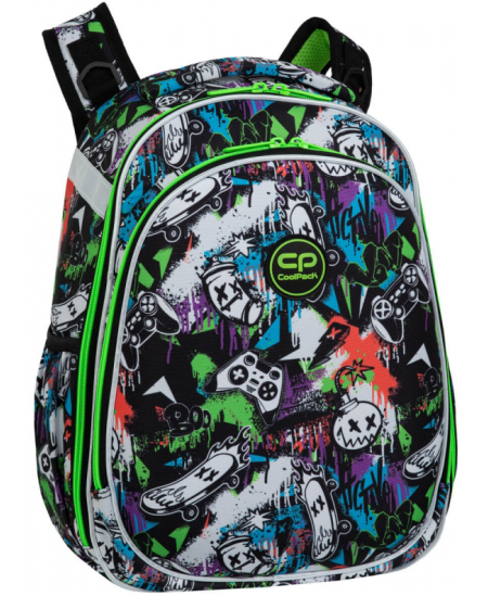 Seljakott COOLPACK Turtle Peek a Boo