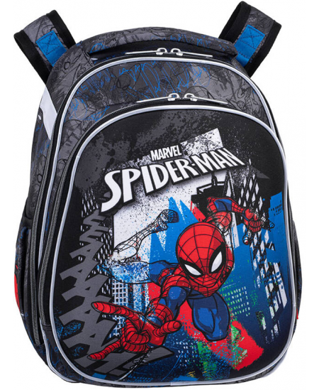 Seljakott COOLPACK Disney Turtle Spiderman