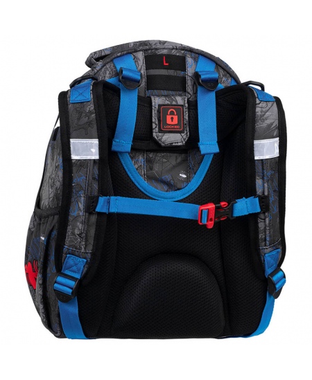 Seljakott COOLPACK Disney Turtle Spiderman