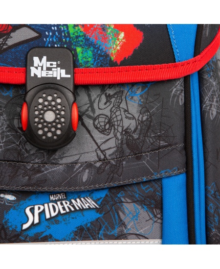 Seljakott McNEILL Teneris Spiderman