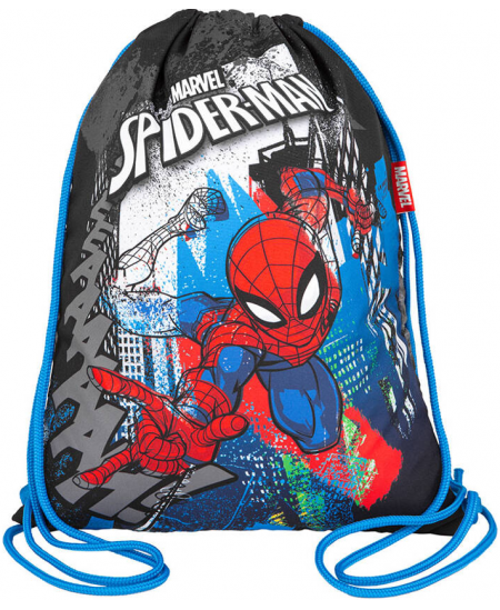 Spordiriiete kott COOLPACK Disney Beta Spiderman