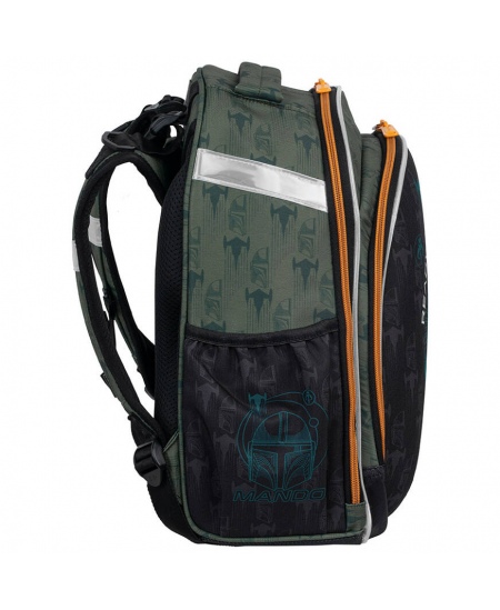 Seljakott COOLPACK Disney Turtle Mandalorian