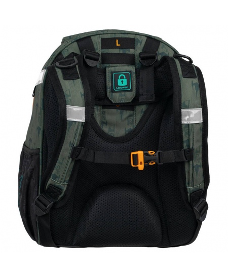 Seljakott COOLPACK Disney Turtle Mandalorian