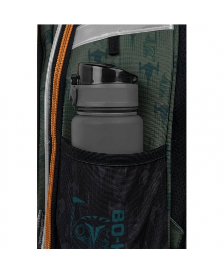 Seljakott COOLPACK Disney Turtle Mandalorian