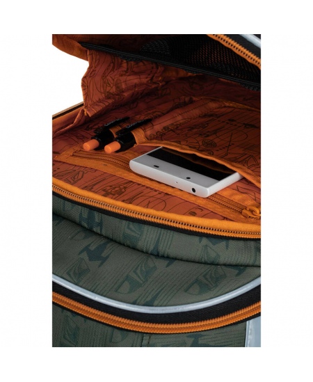 Seljakott COOLPACK Disney Turtle Mandalorian