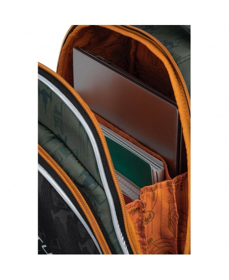 Seljakott COOLPACK Disney Turtle Mandalorian