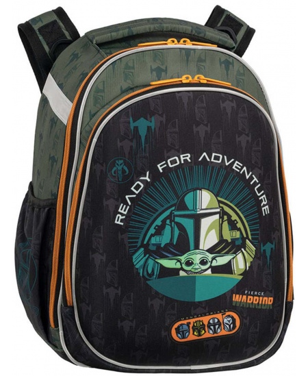 Seljakott COOLPACK Disney Turtle Mandalorian