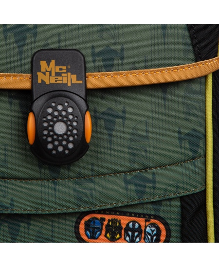 Seljakott McNEILL Teneris Mandalorian