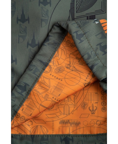 Spordiriiete kott COOLPACK Disney Beta Mandalorian