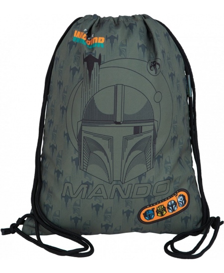 Spordiriiete kott COOLPACK Disney Beta Mandalorian