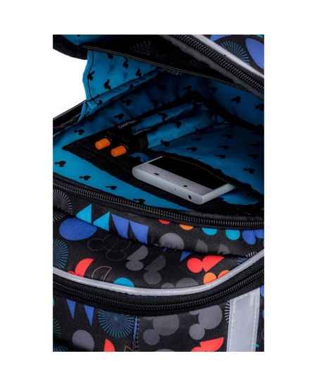 Seljakott COOLPACK Disney Turtle Mickey Mouse