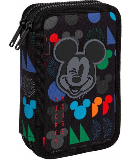 Pinal COOLPACK Disney Mickey Mouse, kaheosaline, täidetud