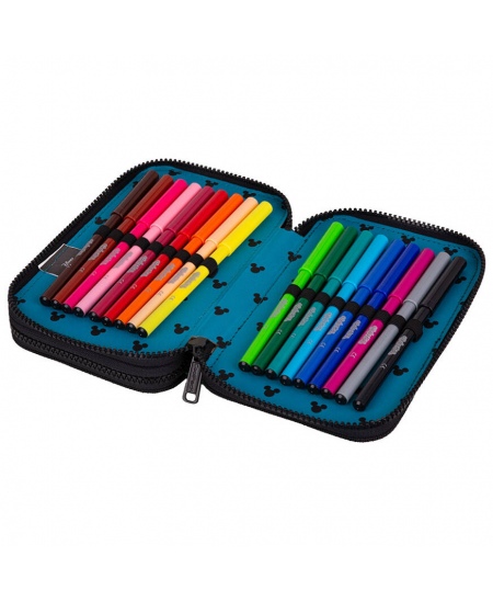 Pinal COOLPACK Disney Mickey Mouse, kaheosaline, täidetud