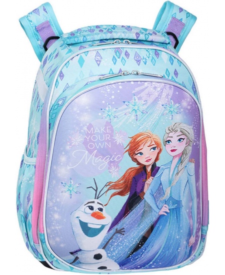 Seljakott COOLPACK Disney Turtle Frozen