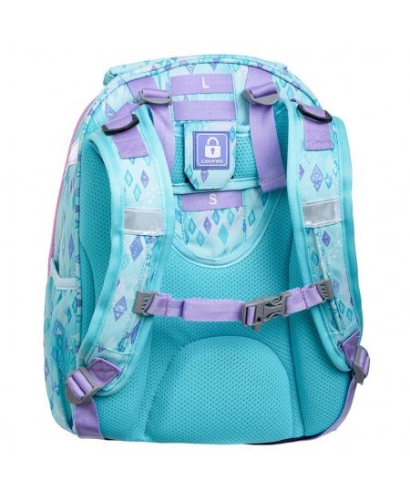 Seljakott COOLPACK Disney Turtle Frozen
