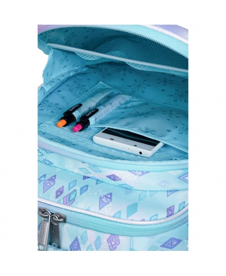Seljakott COOLPACK Disney Turtle Frozen