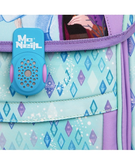 Seljakott McNEILL Teneris Frozen