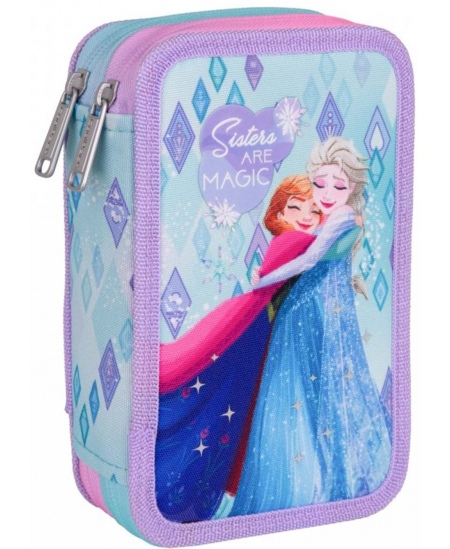 Pinal COOLPACK Disney Frozen, kaheosaline, täidetud