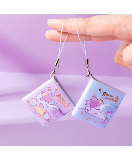 Mini märkmik SQUISHY, 49 lehte, 2 tk.