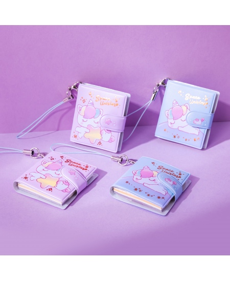 Mini märkmik SQUISHY, 49 lehte, 2 tk.