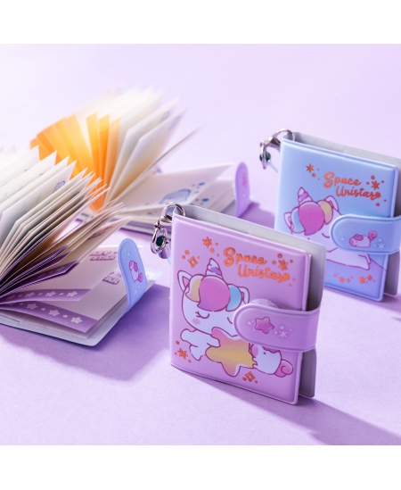 Mini märkmik SQUISHY, 49 lehte, 2 tk.