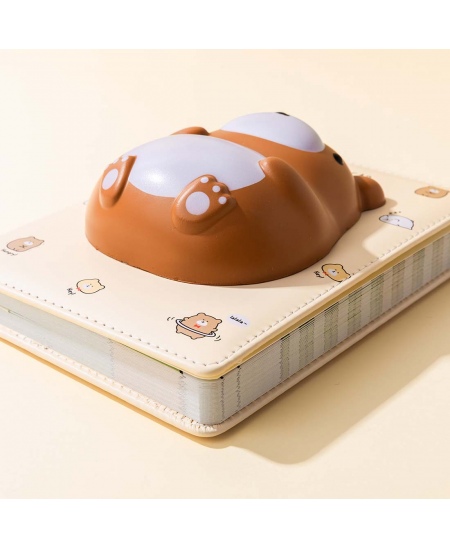 Märkmik SQUISHY Bear, 128 lehte