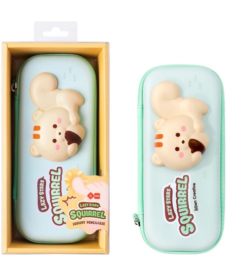 Pinal SQUISHY Squirrel, üheosaline