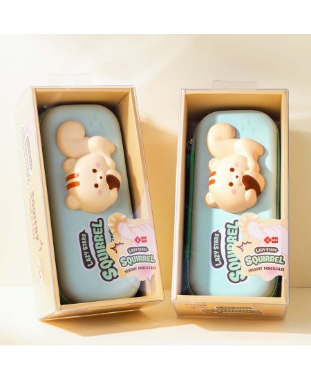 Pinal SQUISHY Squirrel, üheosaline