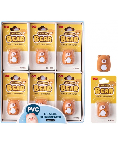 Pliiatsiteritaja SQUISHY Bear