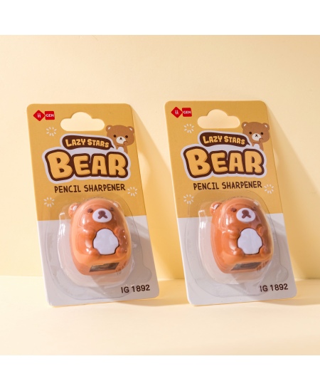 Pliiatsiteritaja SQUISHY Bear