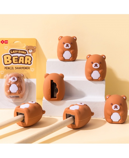 Pliiatsiteritaja SQUISHY Bear