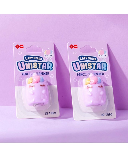 Pliiatsiteritaja SQUISHY Unicorn