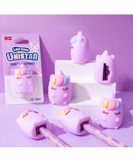 Pliiatsiteritaja SQUISHY Unicorn