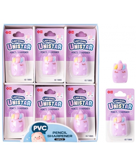 Pliiatsiteritaja SQUISHY Unicorn