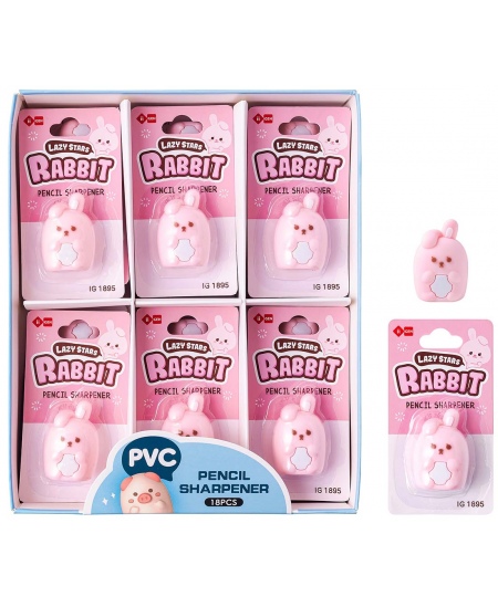 Pliiatsiteritaja SQUISHY Rabbit