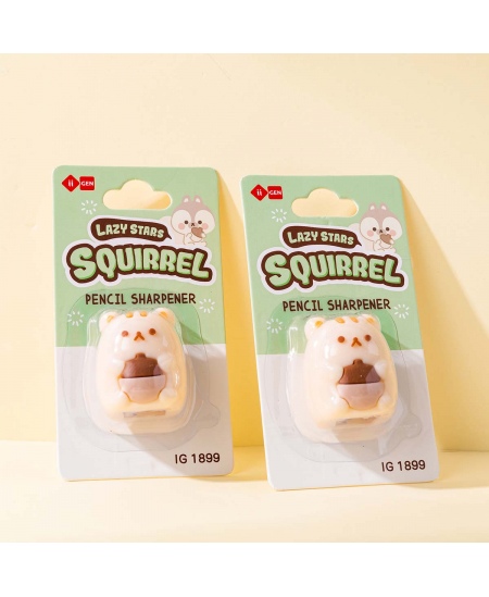 Pliiatsiteritaja SQUISHY Squirrel