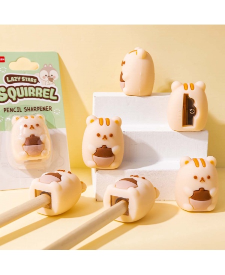 Pliiatsiteritaja SQUISHY Squirrel