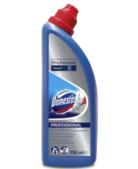 Hallituse eemaldaja Domestos Grout Cleaner, 750 ml