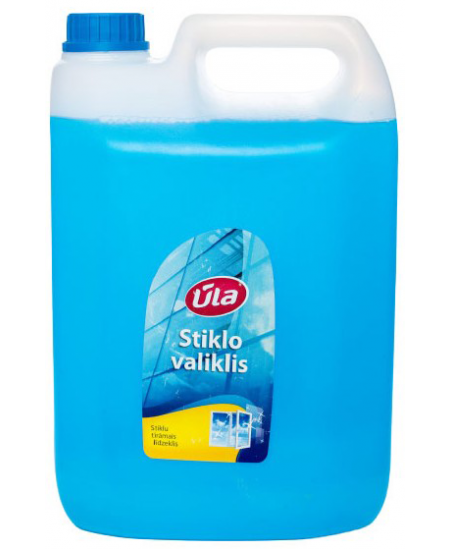 Aknapuhastusvahend ŪLA, 5 L