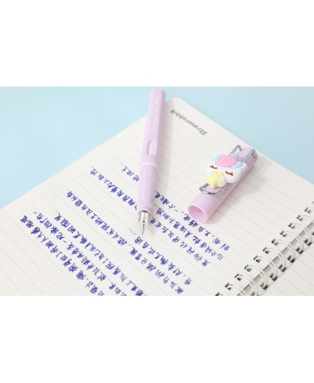 Täitesulepea kapslite ja konverteriga SQUISHY Unicorn