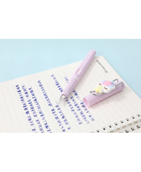 Täitesulepea kapslite ja konverteriga SQUISHY Unicorn