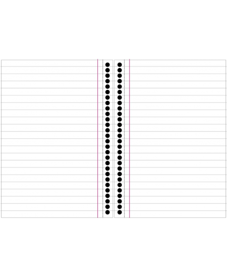 Märkmik BESTIES Šviesiaplaukė, A5, 60 lehte