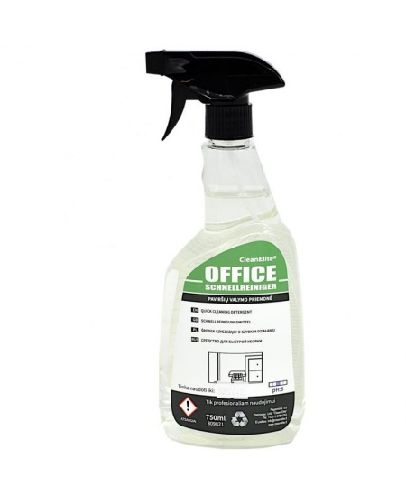 Universaalne pinnapuhastusvahend Office Schnellreiniger, pihustiga, 750 ml